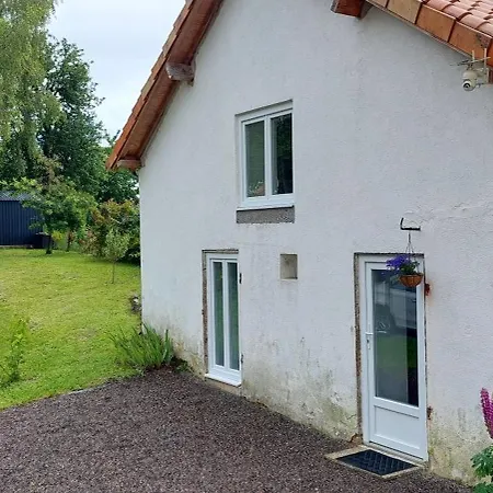 Maison Puygaud فندق مبيت وإفطار Piégut-Pluviers