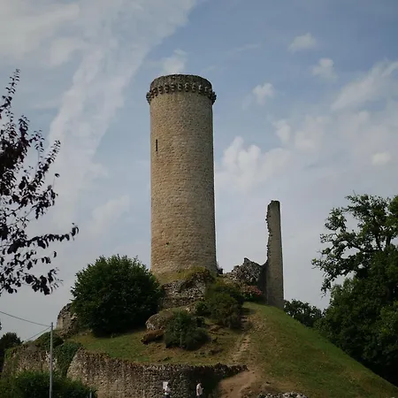 Maison Puygaud * Piégut-Pluviers