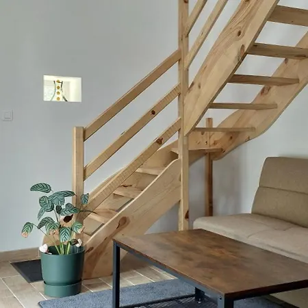 Maison Puygaud فندق مبيت وإفطار