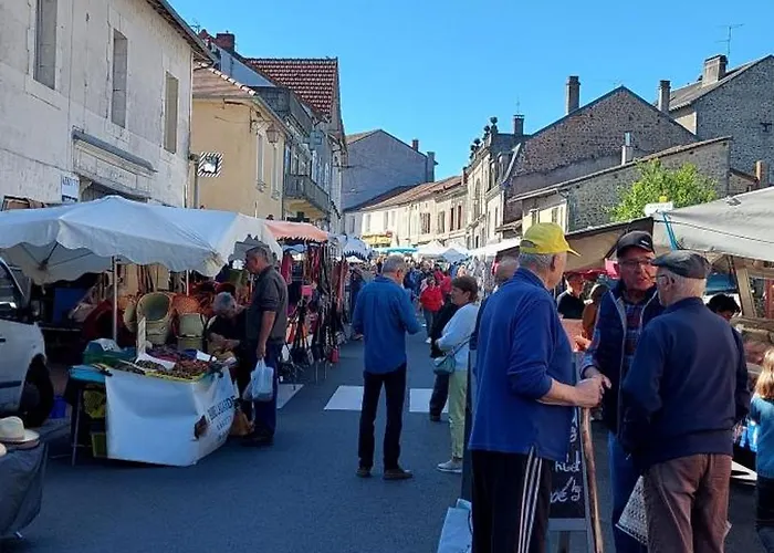 Maison Puygaud Frühstückspension