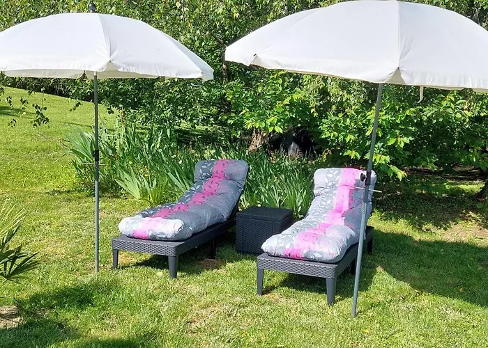 Frühstückspension Maison Puygaud Piégut-Pluviers