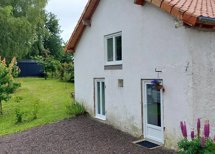 Maison Puygaud Frühstückspension Piégut-Pluviers