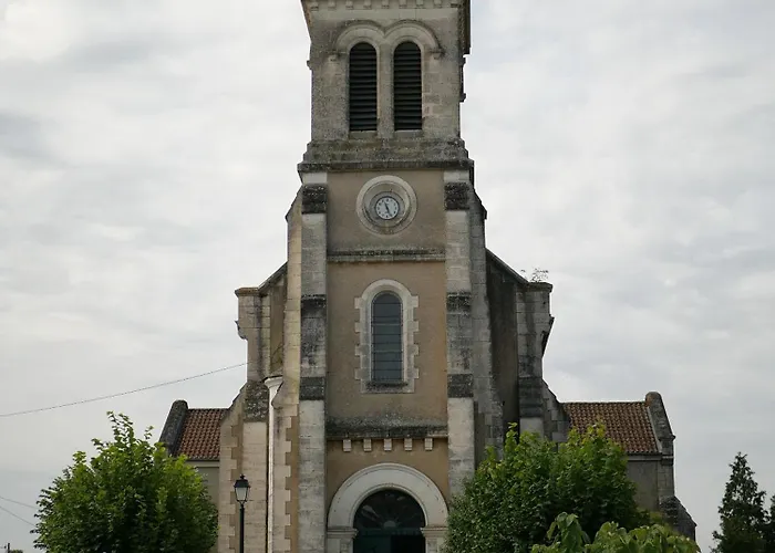 Maison Puygaud Frühstückspension