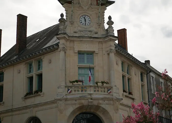 Frühstückspension Maison Puygaud