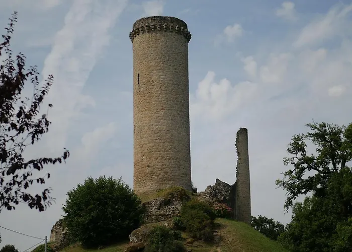 Maison Puygaud 3* Piégut-Pluviers