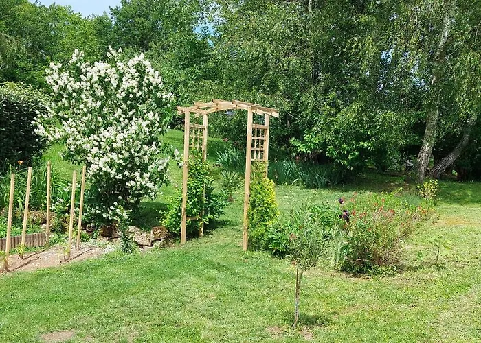 Maison Puygaud Frühstückspension