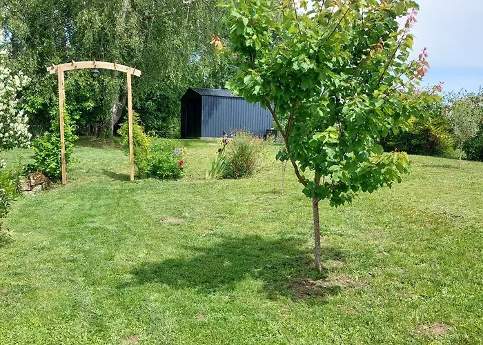 Frühstückspension Maison Puygaud 3*