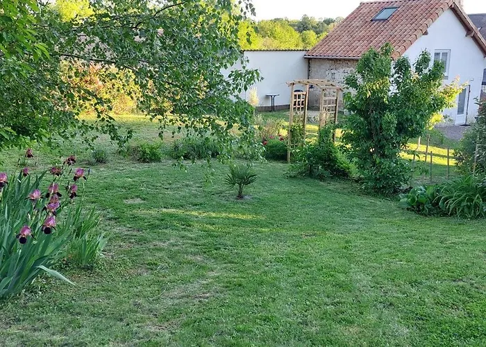 Maison Puygaud Frühstückspension 3*